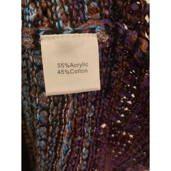 Kamana Cardigan Sweater Medium - Picture 8 of 8